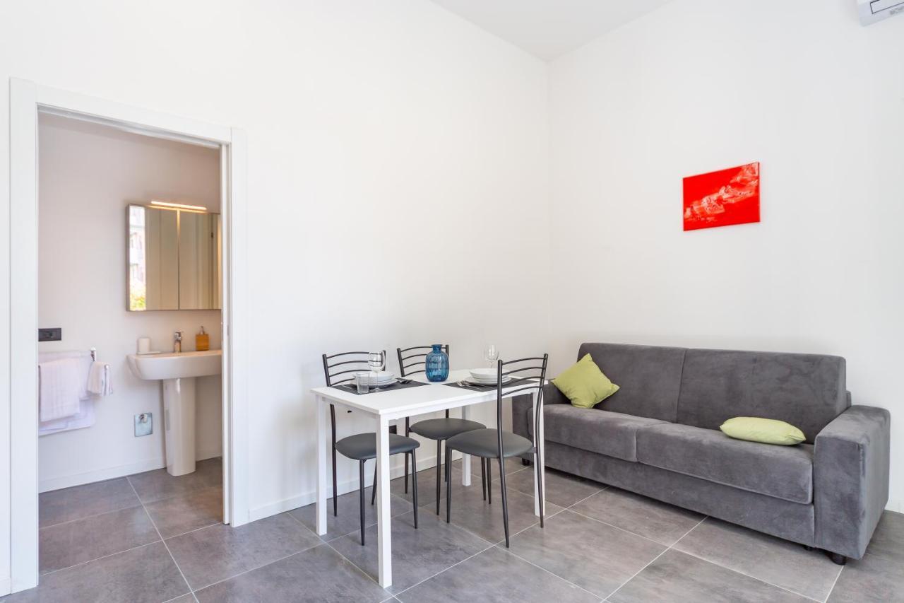 Khl Apartments Мілан Екстер'єр фото