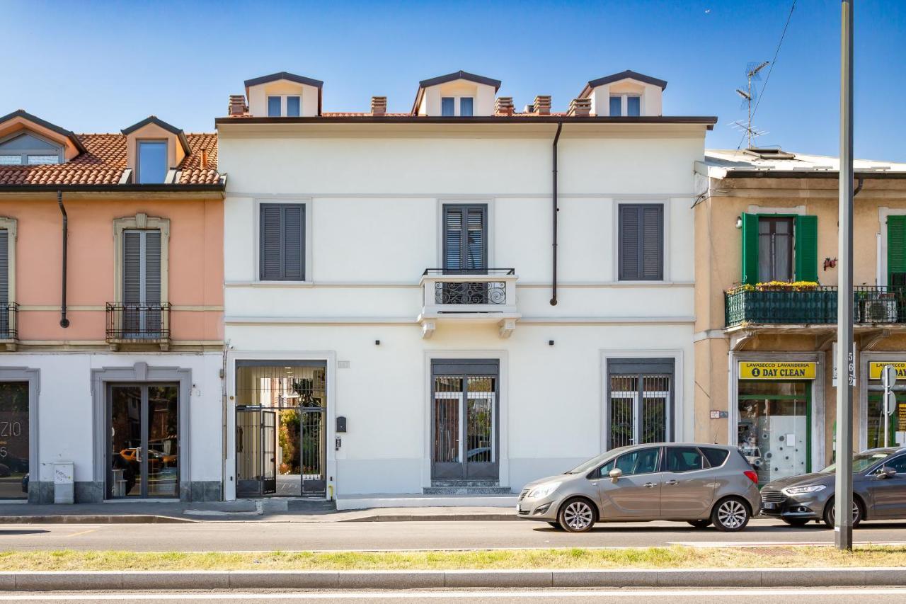 Khl Apartments Мілан Екстер'єр фото