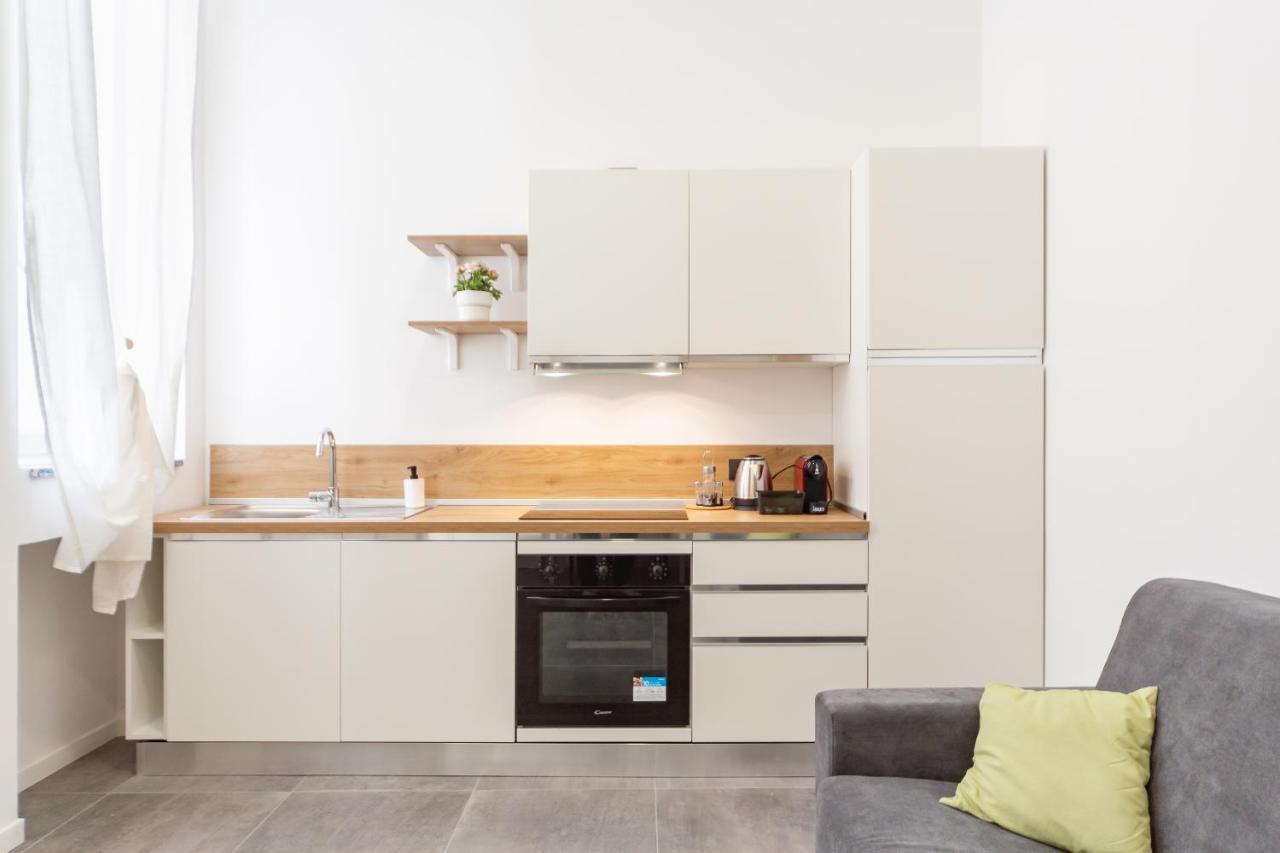 Khl Apartments Мілан Екстер'єр фото