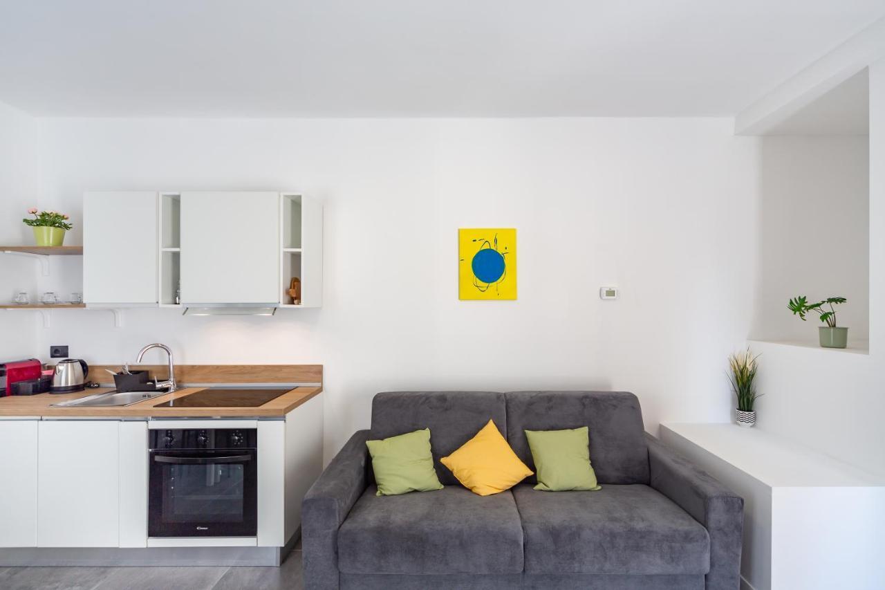 Khl Apartments Мілан Екстер'єр фото