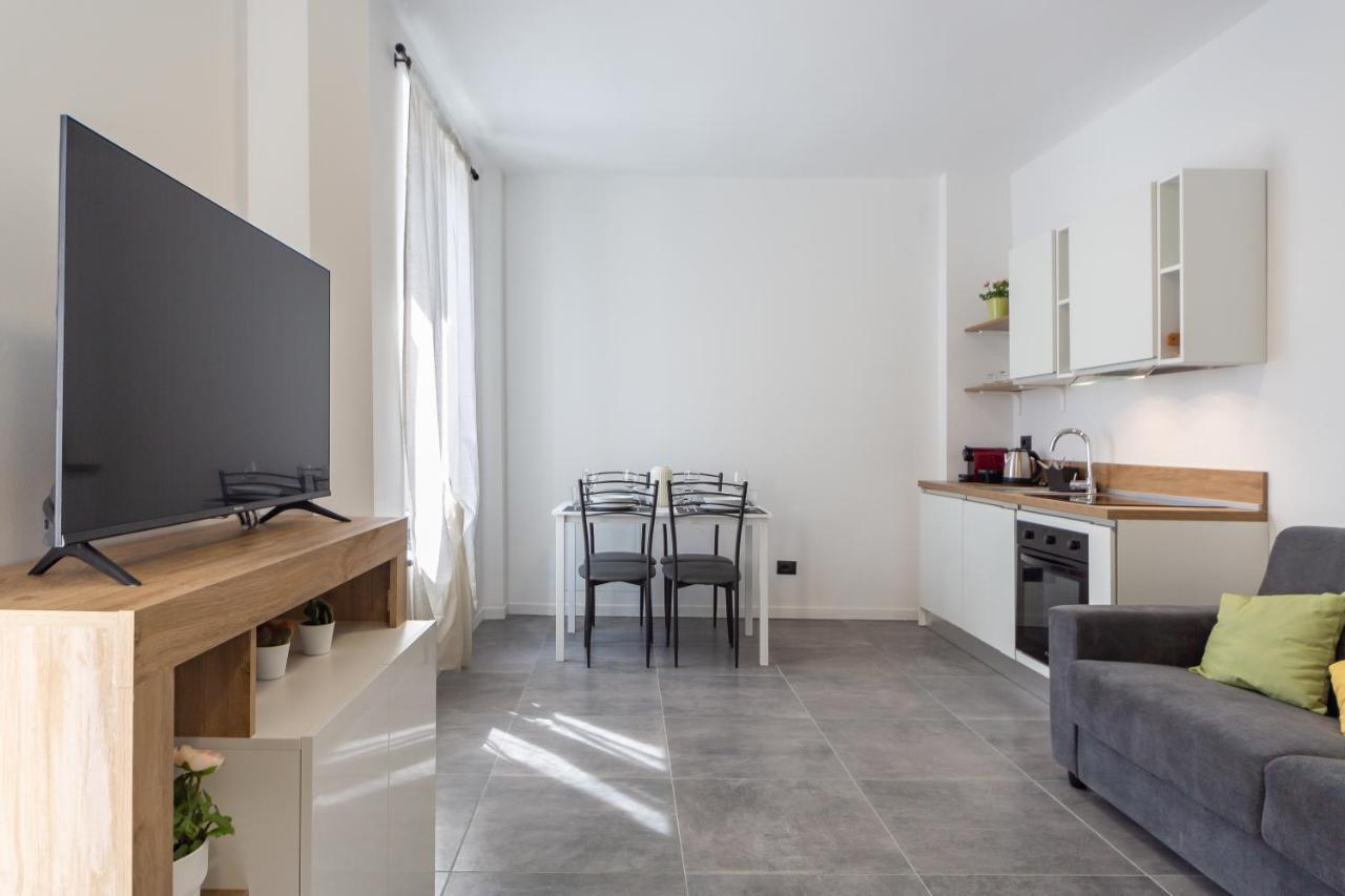 Khl Apartments Мілан Екстер'єр фото