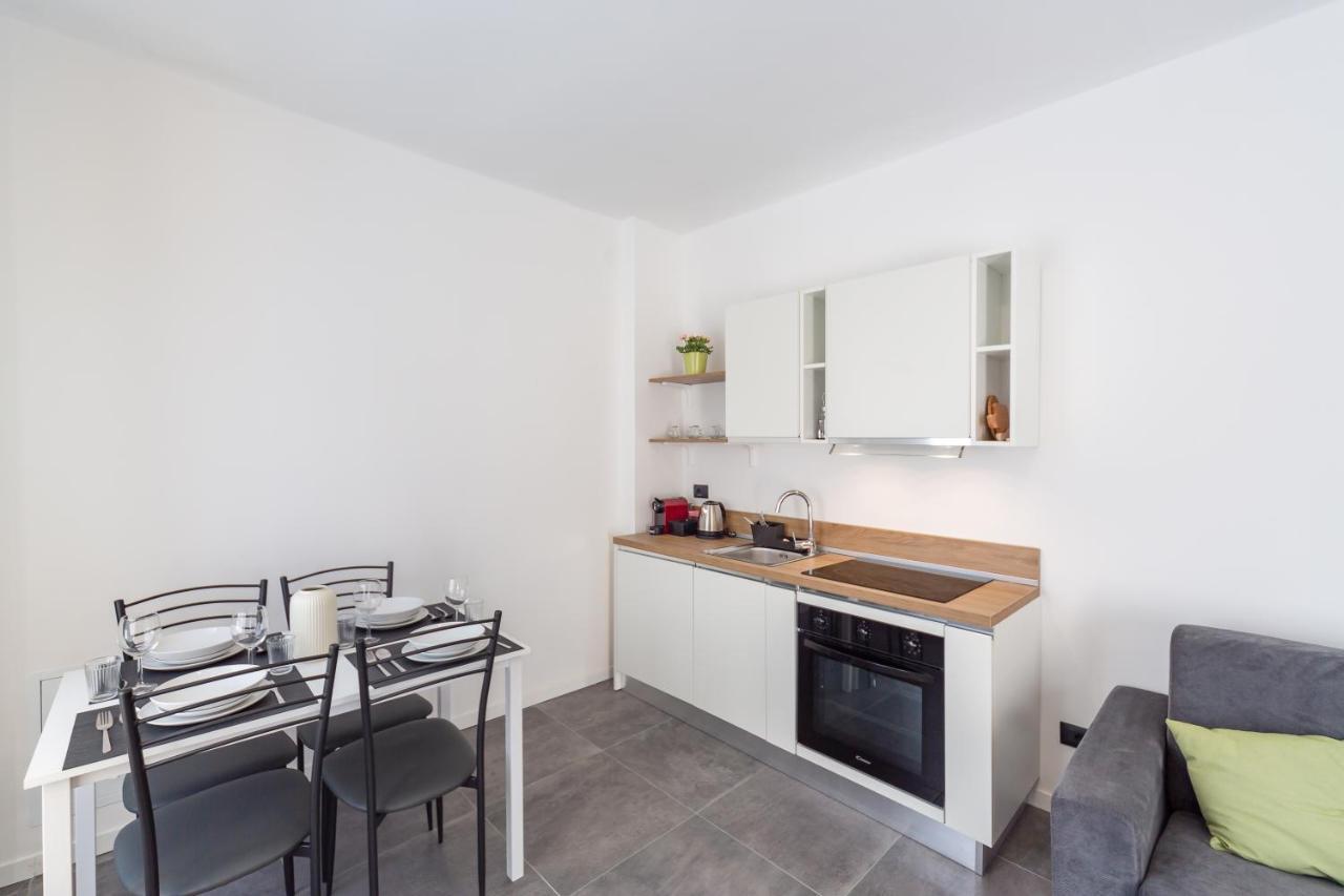 Khl Apartments Мілан Екстер'єр фото
